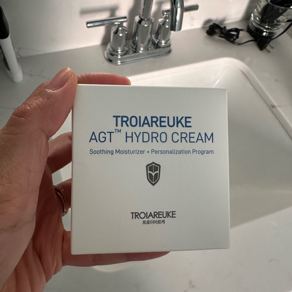 AGT Hydro Cream - Troiareuke